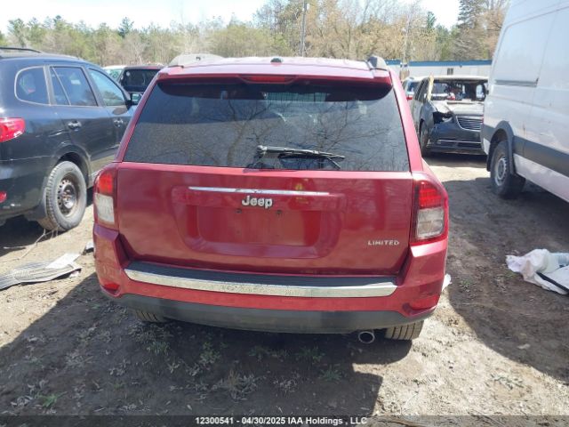 1C4NJDCB0ED797664 Jeep Compass