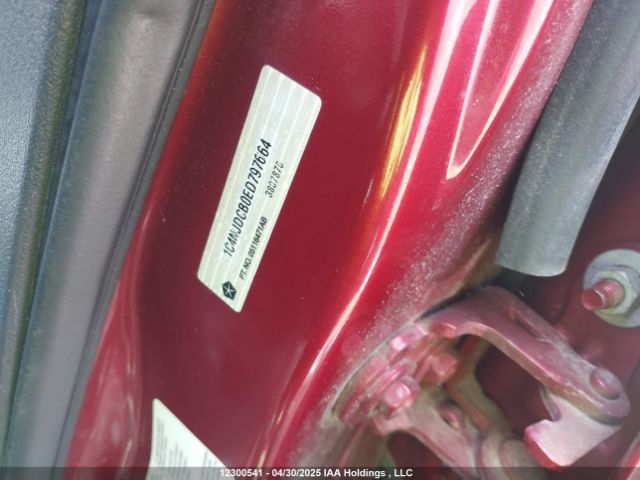1C4NJDCB0ED797664 Jeep Compass