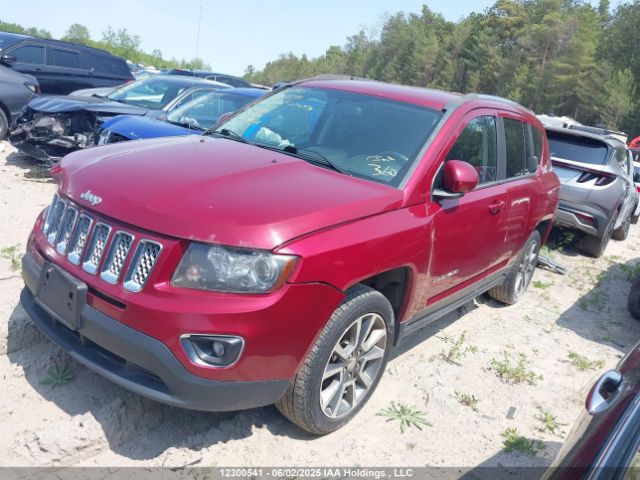 1C4NJDCB0ED797664 Jeep Compass