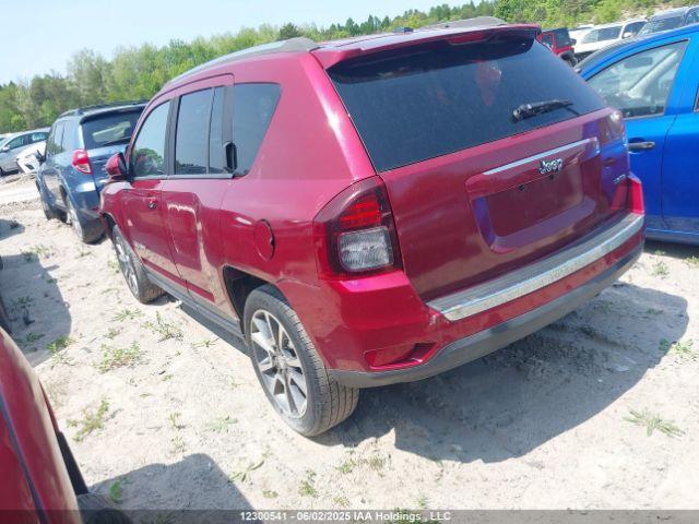 1C4NJDCB0ED797664 Jeep Compass