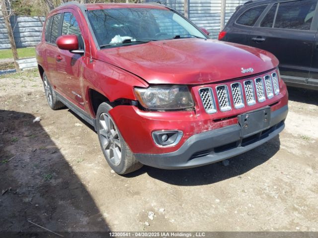 1C4NJDCB0ED797664 Jeep Compass