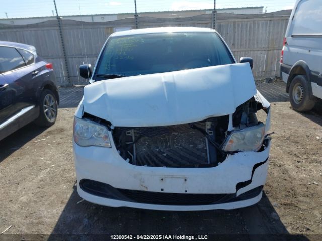 2C4RDGBG6FR510821 Dodge Grand Caravan