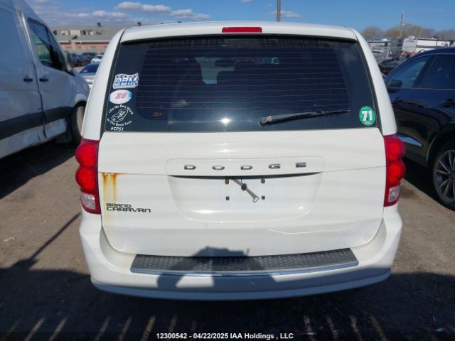 2C4RDGBG6FR510821 Dodge Grand Caravan