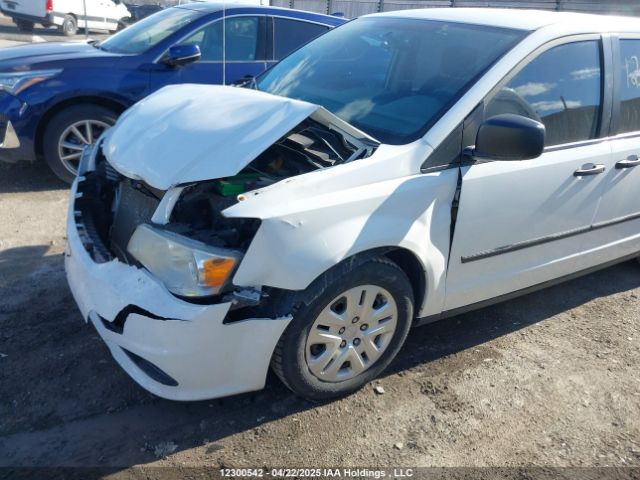 2C4RDGBG6FR510821 Dodge Grand Caravan