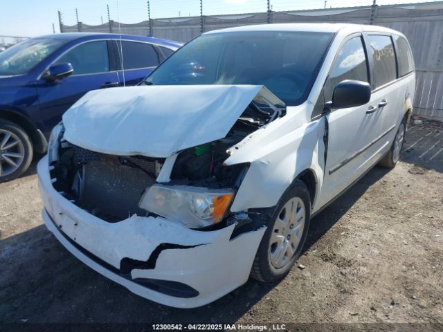 2C4RDGBG6FR510821 Dodge Grand Caravan