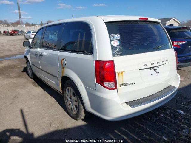 2C4RDGBG6FR510821 Dodge Grand Caravan
