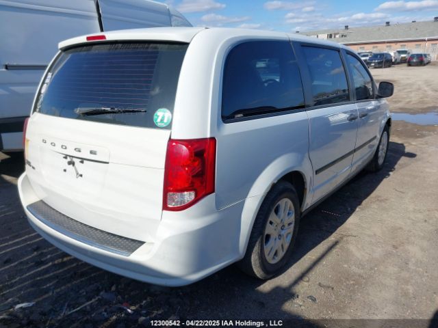 2C4RDGBG6FR510821 Dodge Grand Caravan