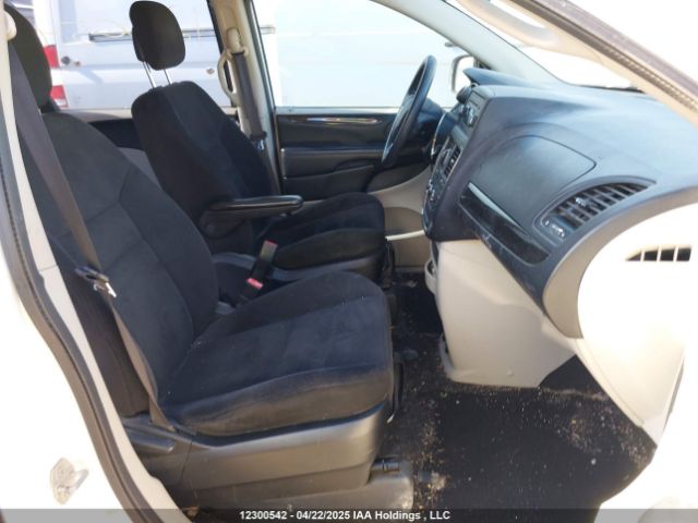 2C4RDGBG6FR510821 Dodge Grand Caravan