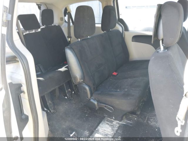 2C4RDGBG6FR510821 Dodge Grand Caravan