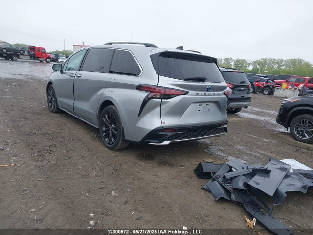 5TDGRKEC8NS131023 Toyota a25a-fxs, 5nm