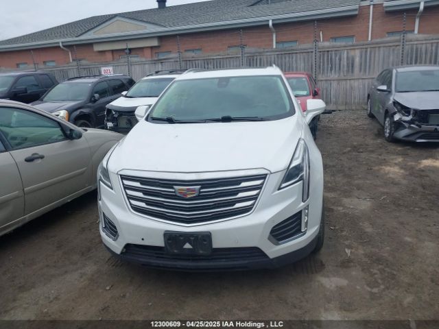 1GYKNDRS0HZ205020 Cadillac XT5