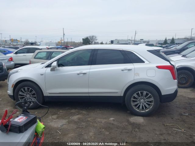 1GYKNDRS0HZ205020 Cadillac XT5