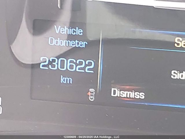 1GYKNDRS0HZ205020 Cadillac XT5