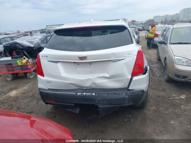 1GYKNDRS0HZ205020 Cadillac XT5