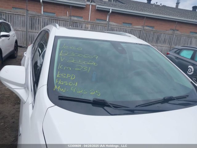 1GYKNDRS0HZ205020 Cadillac XT5