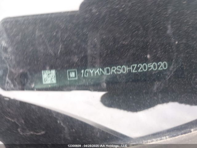 1GYKNDRS0HZ205020 Cadillac XT5