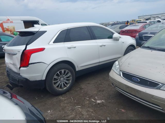1GYKNDRS0HZ205020 Cadillac XT5