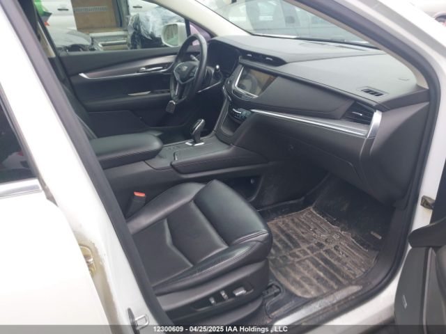 1GYKNDRS0HZ205020 Cadillac XT5