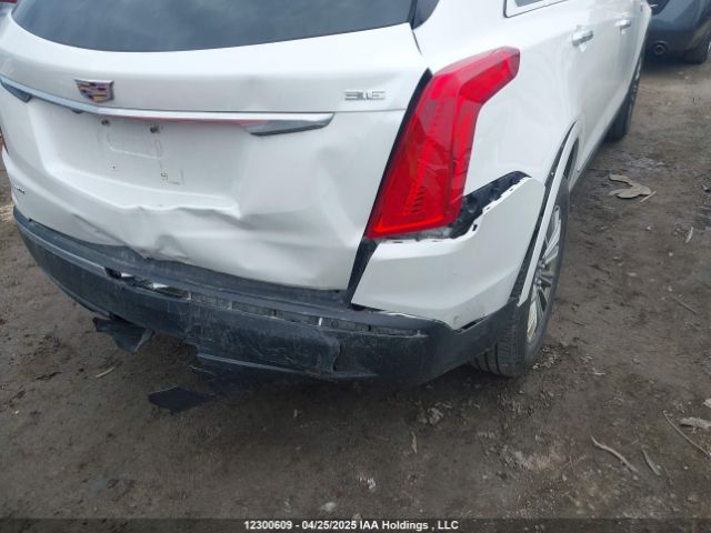1GYKNDRS0HZ205020 Cadillac XT5