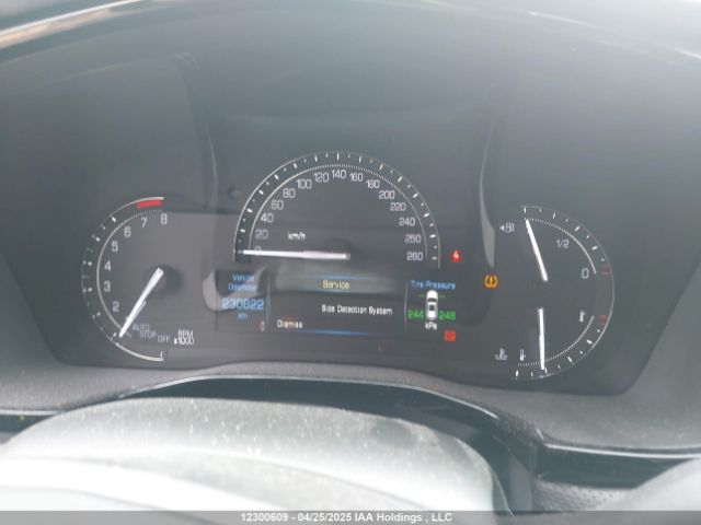 1GYKNDRS0HZ205020 Cadillac XT5