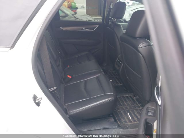1GYKNDRS0HZ205020 Cadillac XT5