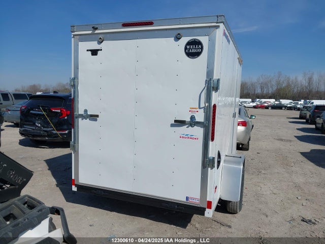 7V0W11017ST420821 American Cargo Grp Inc Trailer
