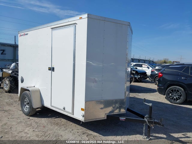 7V0W11017ST420821 American Cargo Grp Inc Trailer