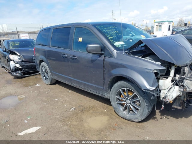 2C4RDGEGXKR514697 Dodge Grand Caravan Gt