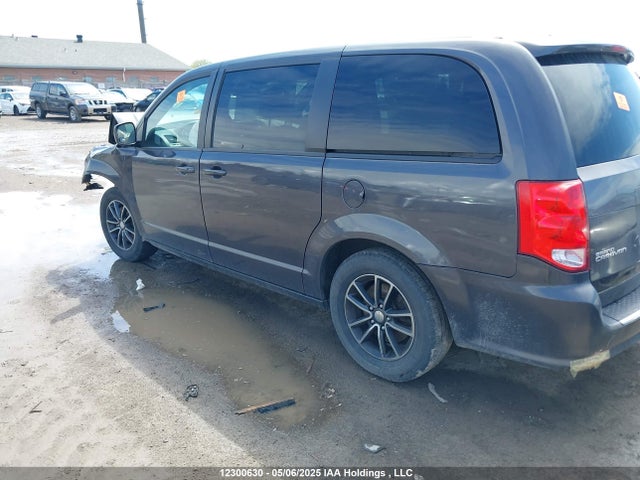 2C4RDGEGXKR514697 Dodge Grand Caravan Gt