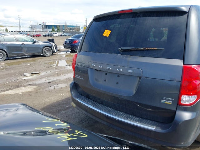 2C4RDGEGXKR514697 Dodge Grand Caravan Gt