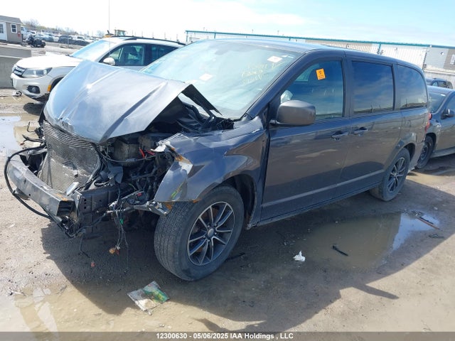 2C4RDGEGXKR514697 Dodge Grand Caravan Gt