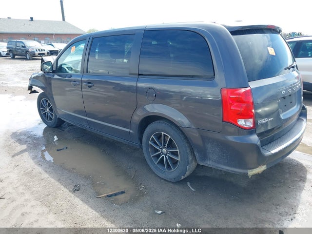 2C4RDGEGXKR514697 Dodge Grand Caravan Gt