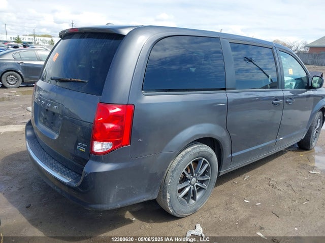 2C4RDGEGXKR514697 Dodge Grand Caravan Gt
