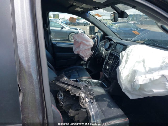 2C4RDGEGXKR514697 Dodge Grand Caravan Gt