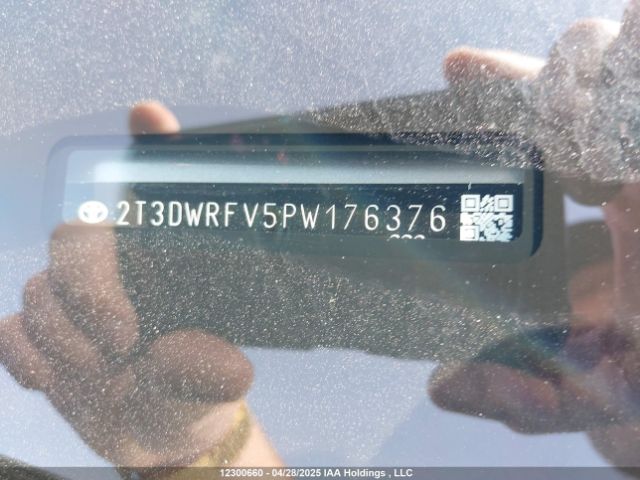 2T3DWRFV5PW176376 Toyota a25a-fxs, 3nm+4nm(ni)