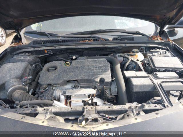 1G1ZD5ST5NF168021 Chevrolet MALIBU LT