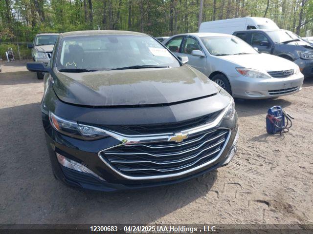 1G1ZD5ST5NF168021 Chevrolet MALIBU LT