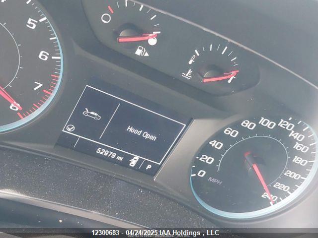 1G1ZD5ST5NF168021 Chevrolet MALIBU LT