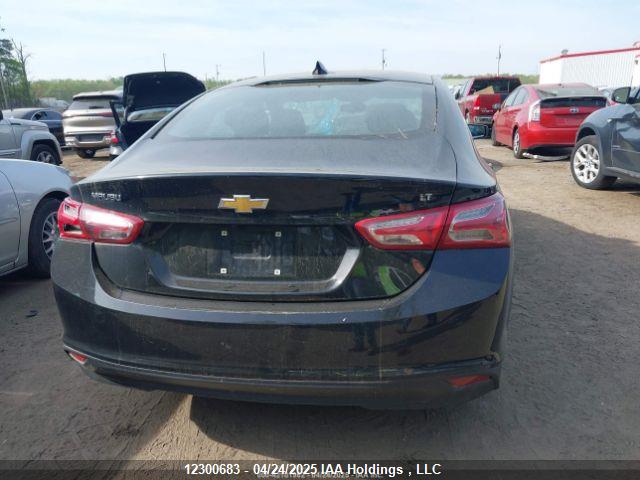 1G1ZD5ST5NF168021 Chevrolet MALIBU LT