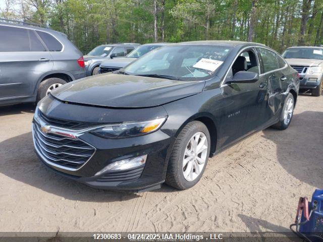 1G1ZD5ST5NF168021 Chevrolet MALIBU LT