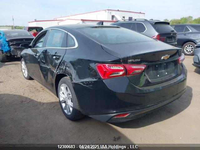1G1ZD5ST5NF168021 Chevrolet MALIBU LT