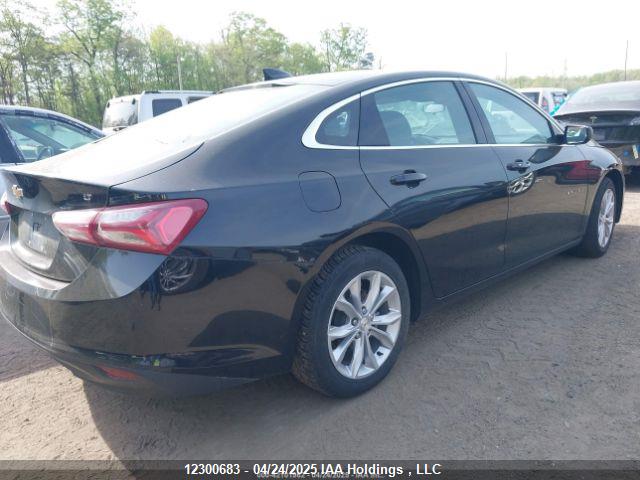 1G1ZD5ST5NF168021 Chevrolet MALIBU LT