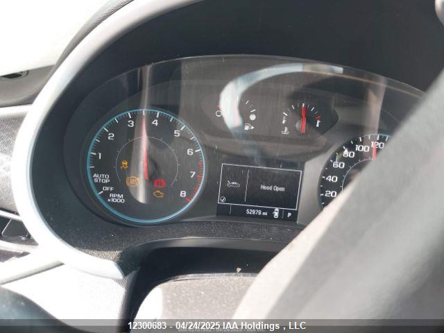 1G1ZD5ST5NF168021 Chevrolet MALIBU LT