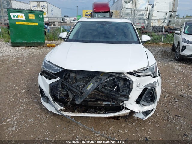 WA1EECF37M1096097 Audi 45 tfsi 2.0t