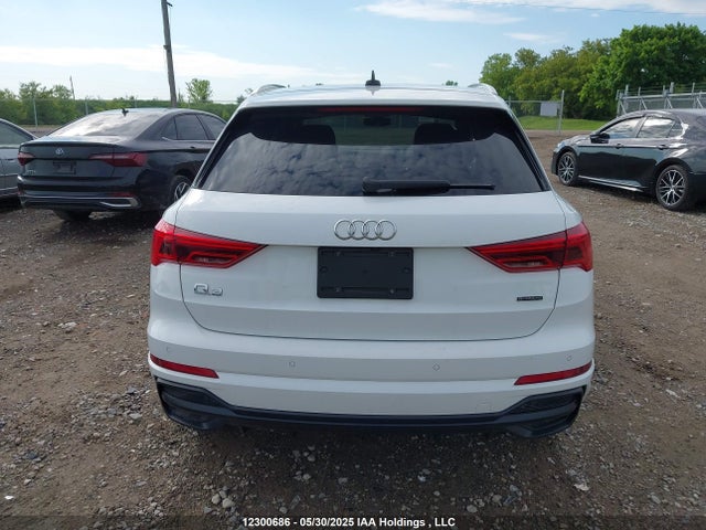WA1EECF37M1096097 Audi 45 tfsi 2.0t