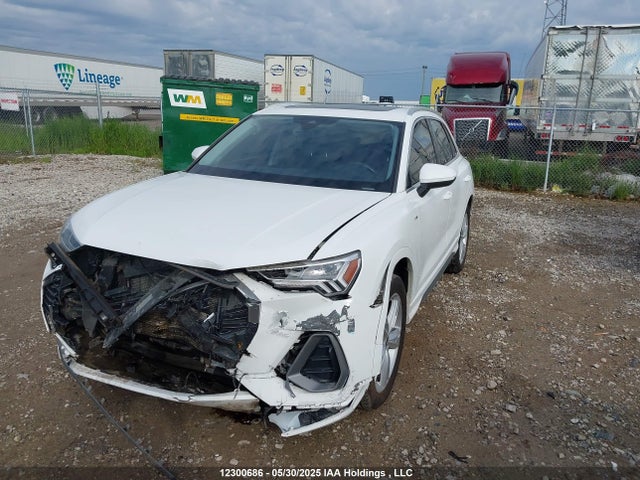 WA1EECF37M1096097 Audi 45 tfsi 2.0t