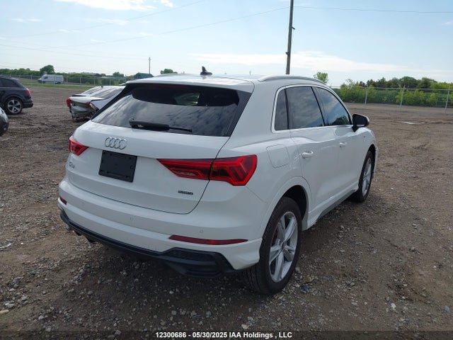WA1EECF37M1096097 Audi 45 tfsi 2.0t