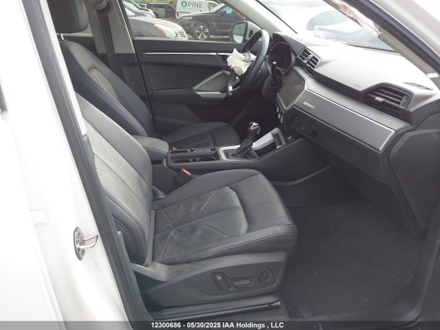 WA1EECF37M1096097 Audi 45 tfsi 2.0t