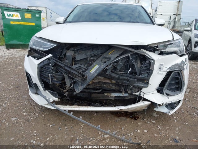 WA1EECF37M1096097 Audi 45 tfsi 2.0t