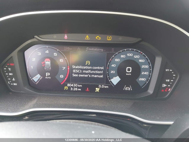 WA1EECF37M1096097 Audi 45 tfsi 2.0t